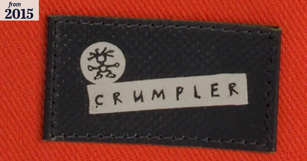 Bag maker Crumpler stitches up Olympic deal amid Asia push