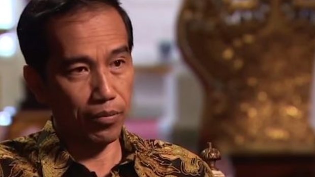 'No clemency' for Bali Nine, says Joko Widodo.
