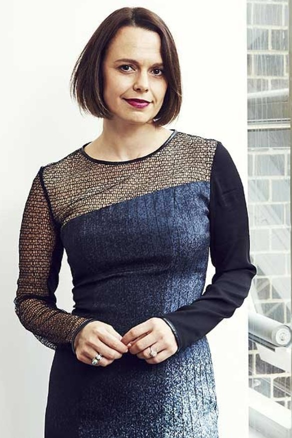 Warning: Former editor Mia Freedman.