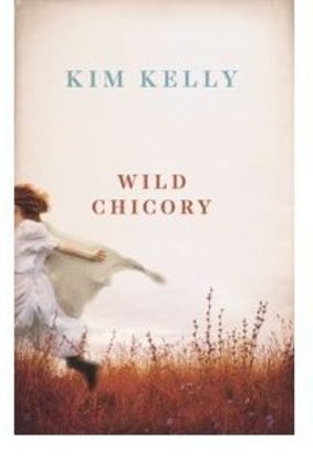 Wild Chicory, by Kim Kelly. 