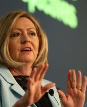 Lisa Scaffidi failed her duties as Perth Lord Mayor, the CCC said.