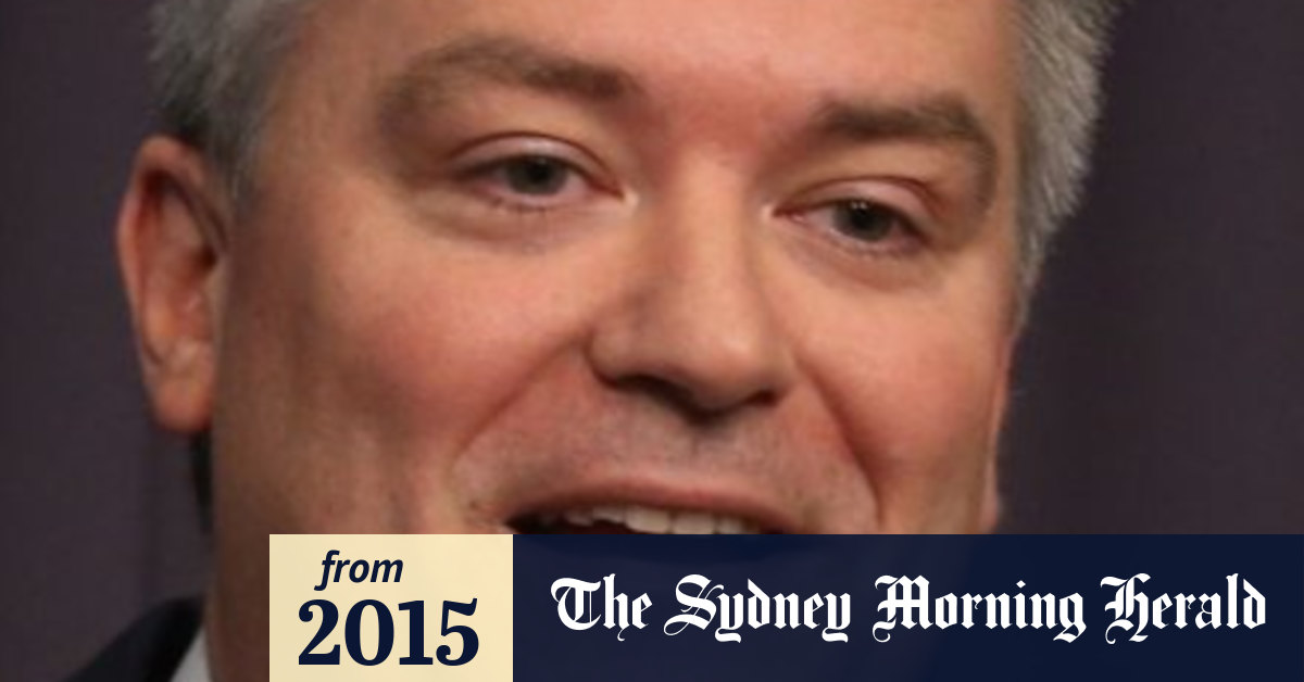 No changes to negative gearing, says Finance Minister Mathias Cormann