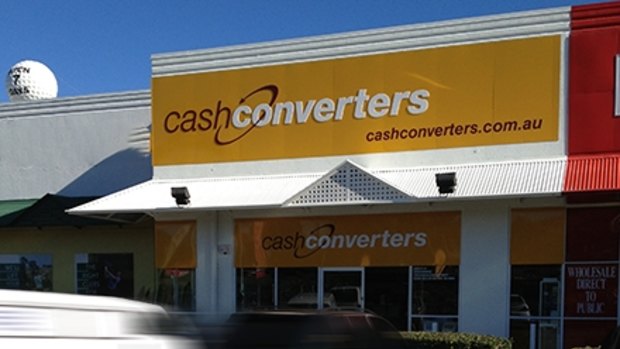 Cash Converters plans to expand its store network in Australia.