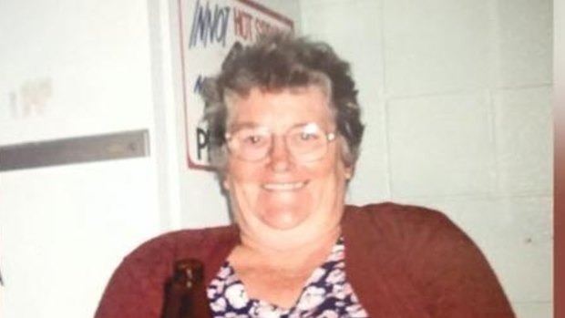 Ravenshoe cafe explosion victim Margaret Clark.