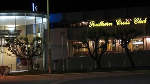 The Canberra Southern Cross Club has been ordered to appoint an independent auditor to assess its compliance with anti-money laundering and counter terrorism financing laws.