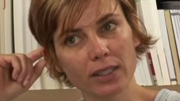 French freelance journalist Sigolene Vinson