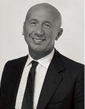 Gucci's president and chief executive Marco Bizzarri.