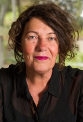 Annette Baker is a finalist for the 2016 Australian Mental Health Prize.