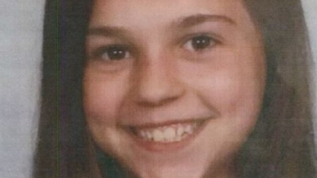 Jodie Binks-Brown, 13, has been found by police. 