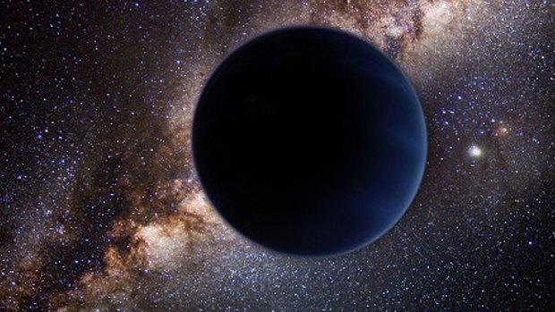 Planet 9 is predicted to be a super Earth, about 10 times the mass and up to four times the size of our planet.