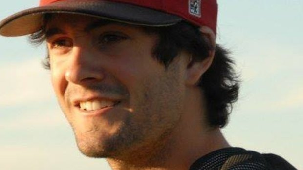Melbourne baseballer Chris Lane was shot dead while jogging in Oklahoma.