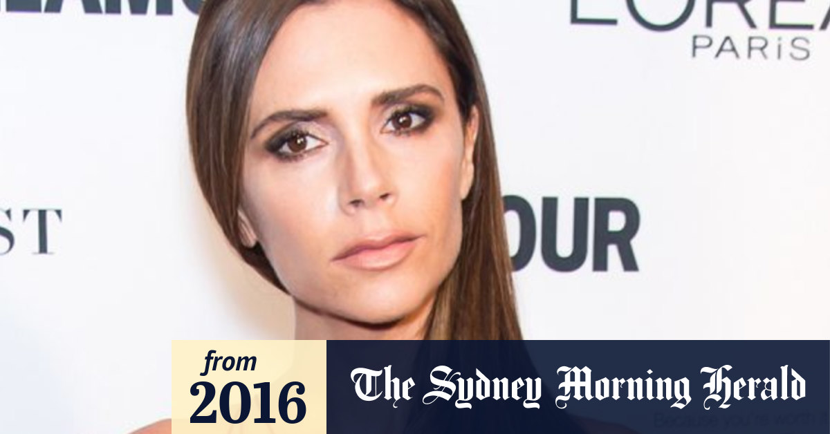 photoshop fail victoria beckham