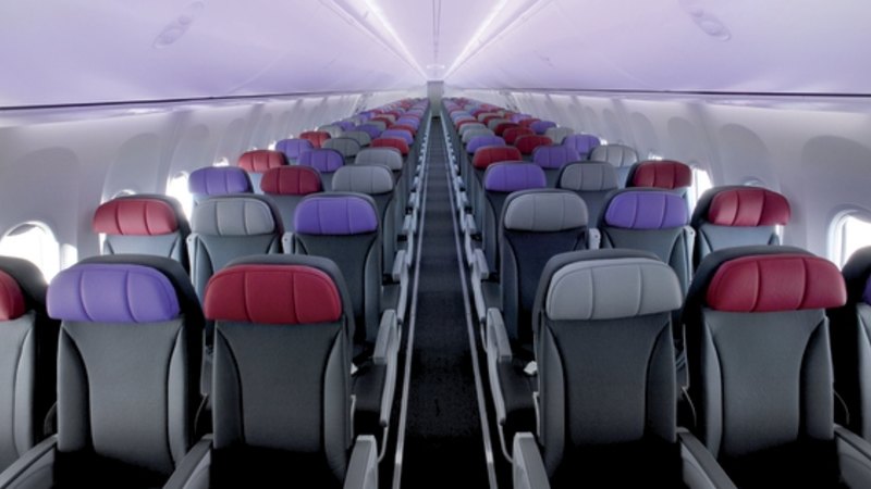 Virgin Australia Boeing 737 800