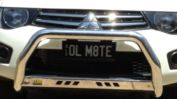 Personalised Plates Queensland have named the best number plates of the year.