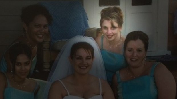 Cindy Low, top right, was one of four people killed in a tragic accident at Dreamworld.