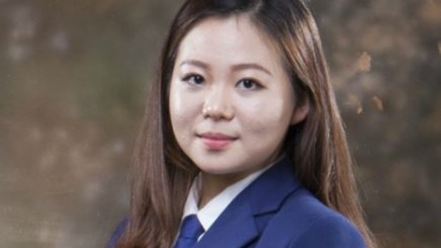 Sydney student Seo Yoon Kim was accepted into Cornell University last month.