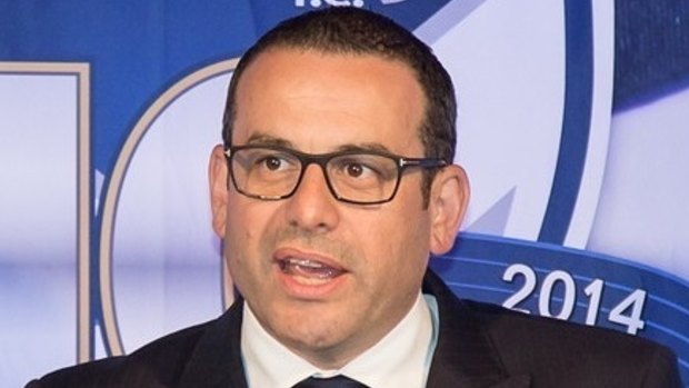 Melbourne Victory chairman Anthony Di Pietro wants the FFA to strike a new TV deal that underpins the A-League's 10 clubs.