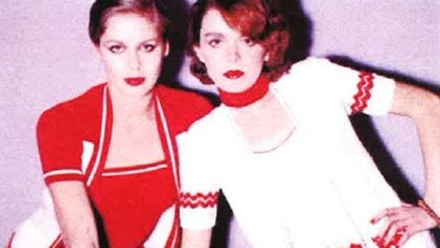 A Katies advertisement from the 1970s.