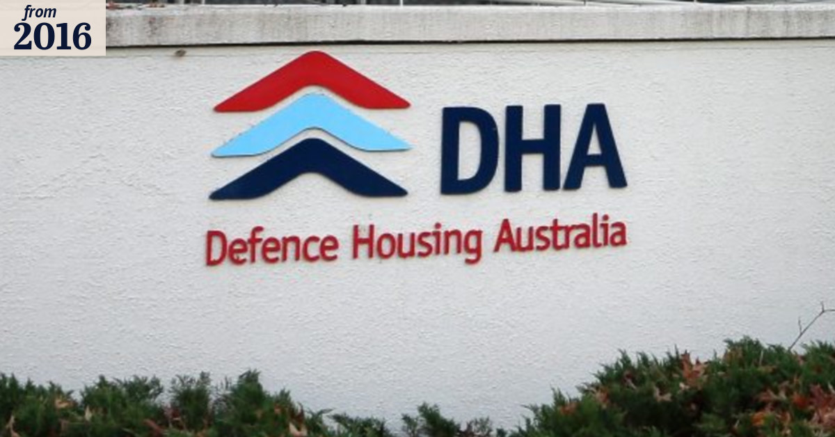 Credit card misuse and fraud investigation overshadow Defence Housing ...