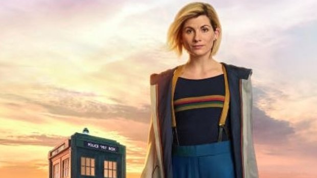 Dr Who returns in a New Year Special called Resolution.