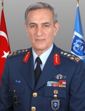 Akin Ozturk, former commander of Turkey's Air Force, has been described as a "mastermind" of the coup attempt.