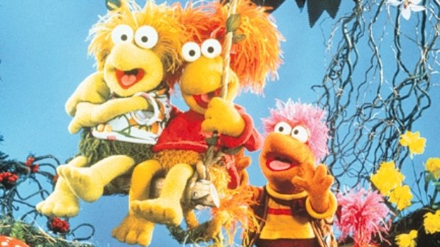 The original series ran between 1983 and 1987.