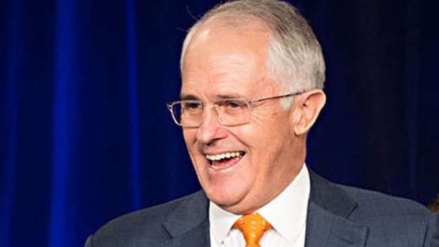 Left-wing Malcolm is the reason the Coalition bled right-wing voters at the election.
