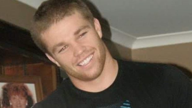 James Ackerman, 25, has died after being injured in a tackle in Queensland on Saturday.