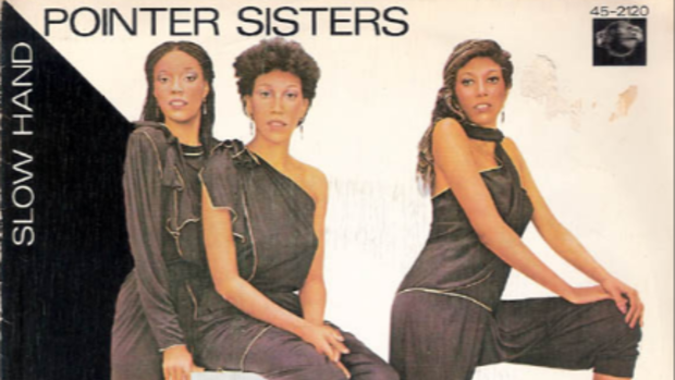Pointer Sisters' <i>Slow Hand</i> is a Smooth FM favourite.
