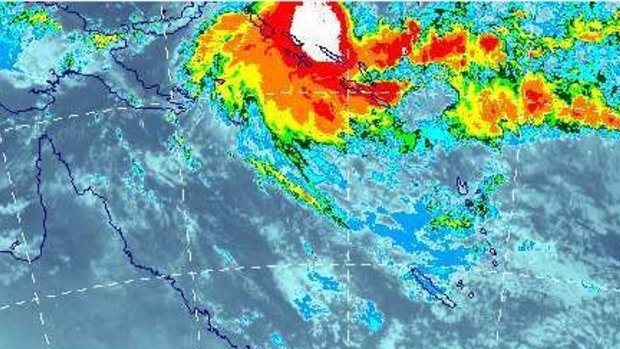 If it were to form, Cyclone Stan would be the first since Cyclone Raquel made history earlier this year, when it formed in July.