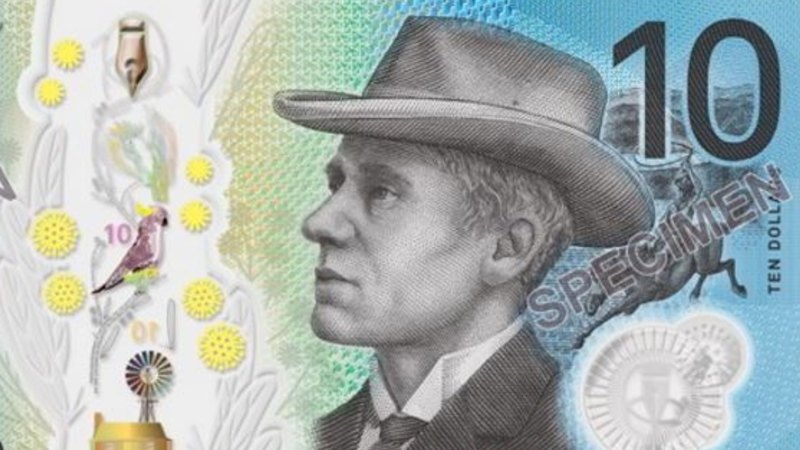 $10 Note