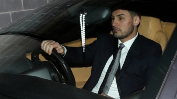Auburn deputy mayor Salim Mehajer appears to have thumbed his nose at authorities and brushed off a couple of $1100 fines. 