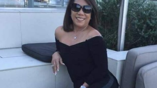 Marilou Danley, the Australian girlfriend of Las Vegas gunman Stephen Paddock.