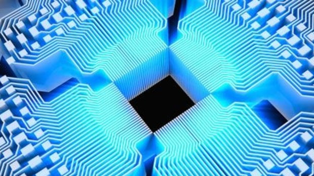 Developing true quantum computing could spin-off products almost as mind-bending as the science underpinning it.