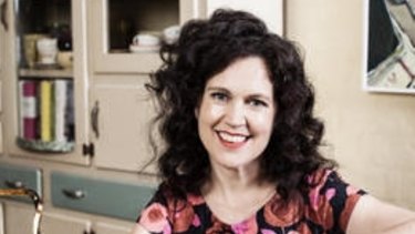 My day on a plate: Annabel Crabb