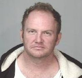Darren Rispen, 42, has been caught after more than two years on the run in NSW.