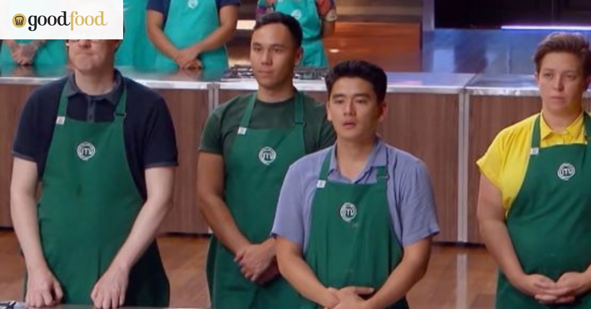 MasterChef recap: An apple-themed elimination shakes the contestants to ...