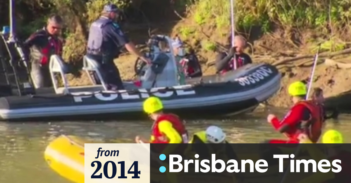 Search continues for man missing in Brisbane River