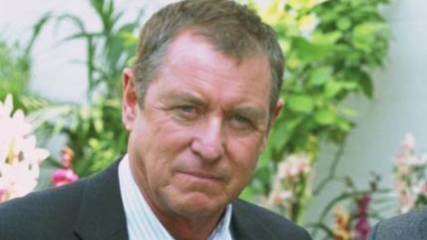 Neil Dudgeon replaced John Nettles (pictured) in Midsomer Murders' lead role in 2011.