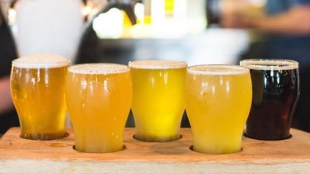 Five WA brewers have cracked the Top 50 Brewpubs for 2016.