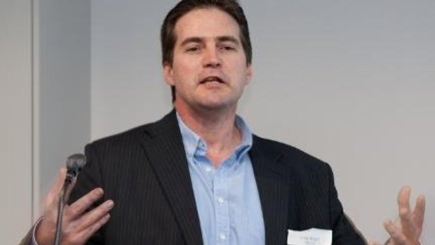 The alleged creator of bitcoin, Australian man Craig Steven Wright.