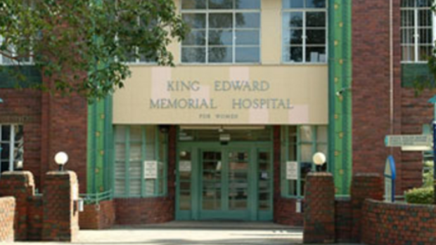 KEMH was created as WA's first dedicated maternity hospital.