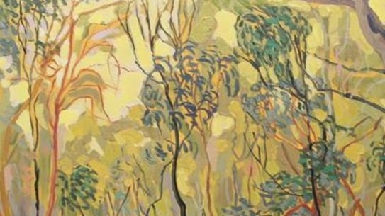 Rondo by Chris Wallace-Crabbe.