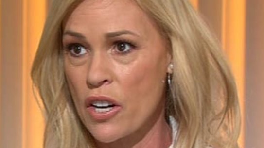 On the wish list: Sonia Kruger.