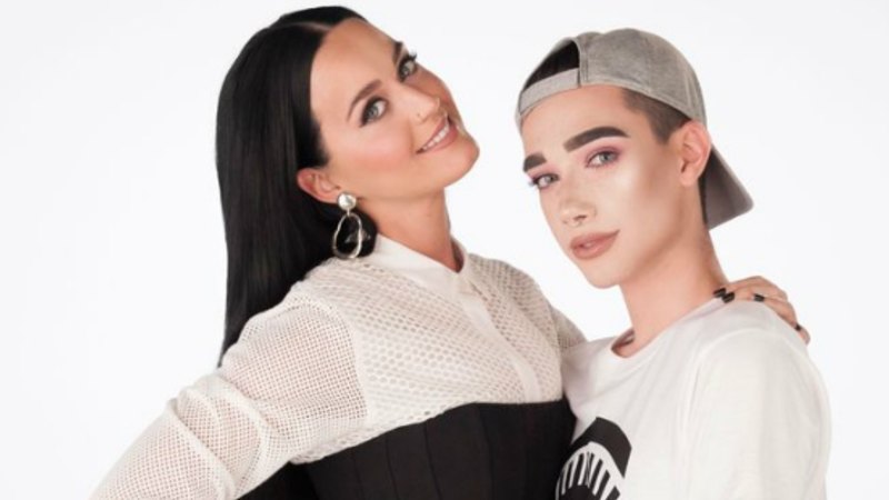 Meet James Charles, the new male face of CoverGirl
