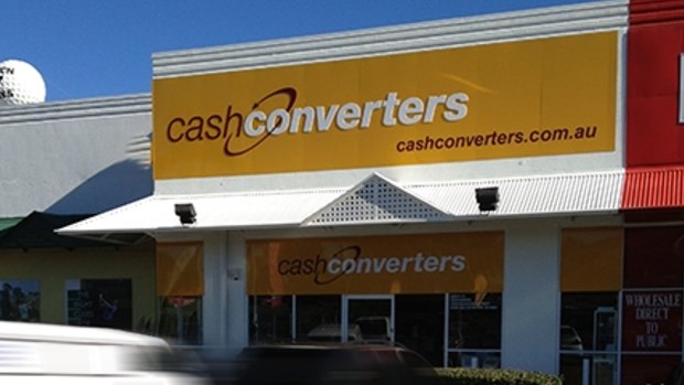 Cash Converters plans to expand its store network in Australia.