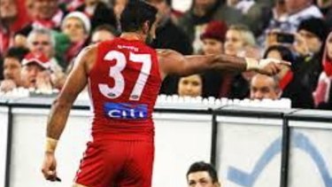 Racist Memes Mocking Adam Goodes Taken Down After Afl Demands Removal