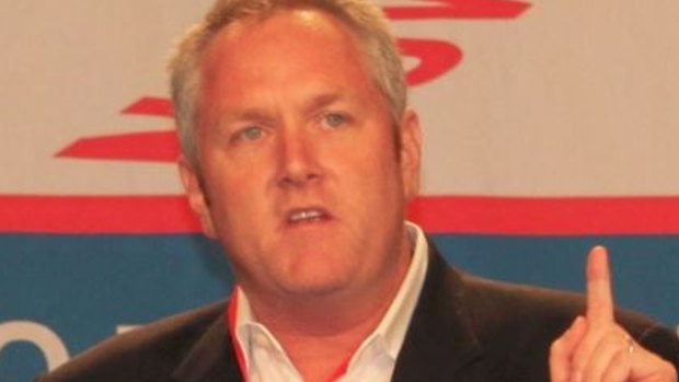 Andrew Breitbart despised Donald Trump.