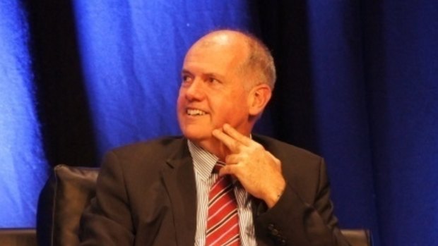 Australian Farm Institute executive director Mick Keogh is the new ACCC Agriculture Commissioner.