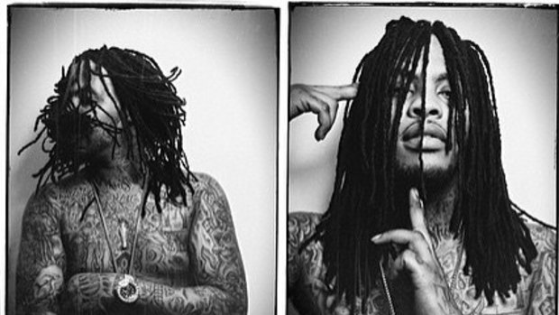 Waka Flocka Flame has announced he's running for president in 2016 on a pro-marijuana legalisation platform.